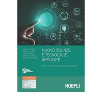 NUOVO SCIENZE E TECNOLOGIE APPLICATE - CALIGARIS LUIGI, FAVA STEFANO - HOEPLI