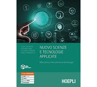 NUOVO SCIENZE E TECNOLOGIE APPLICATE - CALIGARIS LUIGI, FAVA STEFANO - HOEPLI