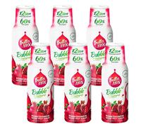 NUOVO sciroppo di melograno FruttaMax 500 ml, concentrato, 6 pezzi, set bevande