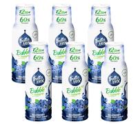 NUOVO sciroppo di mirtillo FruttaMax 500 ml, concentrato, 6 pezzi, set bevande