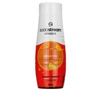 NUOVO sciroppo SodaStream Citrus Mix 440 ml limone arancia pompelmo Bez aller...