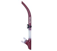 Nuovo ScubaMax Air Supply Pro Snorkel Semi Secco Purge Adulto Immersione SK-205