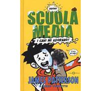 Nuovo scuola media. I cani mi adorano!