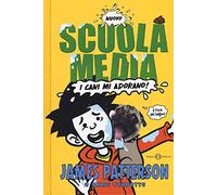 Nuovo scuola media. I cani mi adorano!