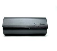 Nuovo Sean John Custodia Per Occhiali Da Sole In Pelle Di Dimensione Piccola (S)