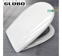 NUOVO SEDILE COPERCHIO GRACE CERAMICA GLOBO ORIGINALE IN TERMOINDURENTE COPRIWC