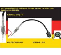 NTY Sensore temperatura gas di scarico EGT-BM-001 per BMW
