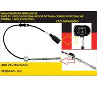 NTY EGT-AU-005 Sensore, Temperatura gas scarico