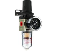 Nuovo Separatore D'Acqua Riduttore Di Pressione Regolatore D'Aria Compressa per