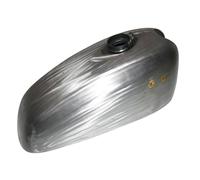 Nuovo Serbatoio Carburante In Acciaio Grezzo Gas Petrol Compatible Con Matchless