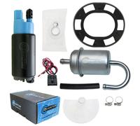 Quantum Carburante Pompa + Filtro E Guarnizione per 2000-2006 Honda RC51 #