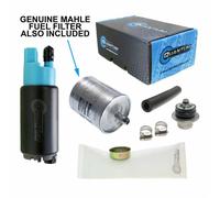 Nuovo Serbatoio Carburante Pompa Con / Regolatore + Mahle Filtro per BMW R1150R