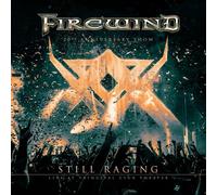 Nuovo set 2 cd FIREWIND STILL RAGING 20TH ANNIVERSARIO SHOW LIVE JAPAN