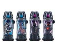 NUOVO set Bandai Ultraman GEED DX Ultra Capsule Atroasius dal Giappone