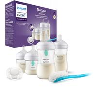 NUOVO set bottiglie Philips Avent SCD65711 Natural Response anti coliche senz...