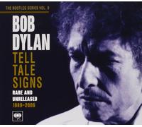 Nuovo set CD BOB DYLAN Bootleg Series Vol.8 Tell Tale Signs JP 2