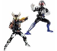 NUOVO set combinato Bandai SO-DO CHRONICLE Kamen Rider OOO SEISHIROGIN & SHIK...