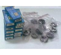 NUOVO SET COMPLETO TAP&DIE di 6-BRITISH ASSOCIATION TAPDIE SET 44 PEZZI SPEDI...
