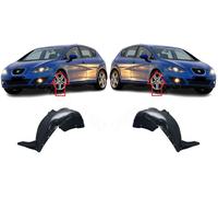 Nuovo Set Coppia Para schizzi/Paraspruzzi Per Seat Leon 2005-2012 Anteriore L/R