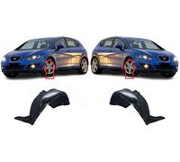 Nuovo Set Coppia Para schizzi/Paraspruzzi Per Seat Leon 2005-2012 Anteriore L/R