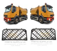 NUOVO Set Coppia Pedana In Plastica VOLVO FL 2006-ONWARDS