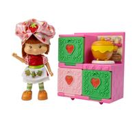 Nuovo set da gioco I sudditi fedeli Fragolina Dolcecuore Berry Bake Shoppe