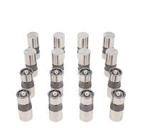 Nuovo Set Di 16 Idraulico Valvola Sollevatori 70 71 Jeep 350 V8 1970 1971