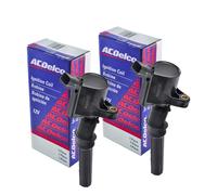 Nuovo Set Di 2 AcDelco BS-2002 Alta Performance Accensione Bobina