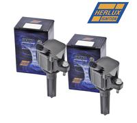 Nuovo Set Di 2 Herko B064 Accensione Bobine Per Buick Chevrolet GMC Hummer