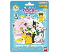 ⚡【NUOVO】Set di 3 Pokemon Bath Bomb Ball Surprise - Capitan Pikachu e forme rare