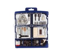 Nuovo set di accessori multiuso Dremel 2615S724JA 150 pezzi (724)