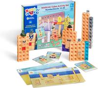 Nuovo Set Di Attività MathLink Cubes Numberblocks 2130