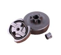 Nuovo set di cuscinetti e tamburi frizione adatti for motoseghe 36, 41, 136, 137, 141 e 142