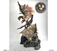 NUOVO set di figure Capcom Figure Builder Creators Model Rathalos & Rathian V...