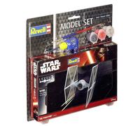 Revell MS Star Wars TIE Fighter, Modellismo