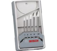 Nuovo set di punte da trapano per piastrelle in ceramica Bosch 2608587169...