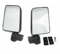 Nuovo Set Di Specchi Per Porta Laterale Esterno ORVM Per Mahindra Bolero Thar