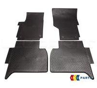 Nuovo Set Di Tappetini All'Eco Di Volkswagen Amarok LHD 2H1061500A82V