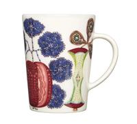 Nuovo set di tazze e piattini da caffè/tè espresso Iittala Taika Sato dal...