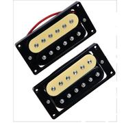 Nuovo Set Humbuckers - 7,8k/15,1k - Zebra - Noiseless Ceramica - MR - PROMO 2026