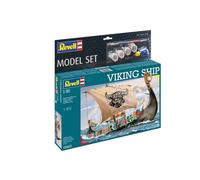 Revell 1:50 Viking Nave Modello Kit Set - 65403