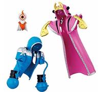 Nuovo Set Masked Kamen Rider Ghost GCPB 01 Newton Ghost & Himiko Ghost & Jursen