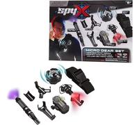 Nuovo Set Micro Gear SpyX Per Bambini