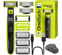 Philips OneBlade Turbo2X Face & Body - Rasoio Trimmer Bodygroomer QP-2824/10