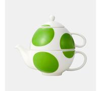 Nuovo set teiera e tazza NINTENDO TOKYO Ltd. Super Mario Yoshi