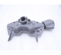 NUOVO SET TESTA MANUBRIO VESPA BASE INFERIORE T5 SELECT