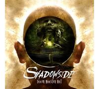 Nuovo SHADOWSIDE Inner Monster Out + 2 CD Sunseth Midnight Engrave Brazil HM