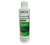 Nuovo shampoo Vichy Dercos DS. Forfora e prurito cuoio capelluto 200 ml. Derm...