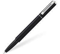 Nuovo Sheaffer Pop Penna a Sfera, Nero Lucido & Finiture Cromate Gel Inchiostro