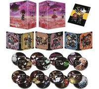 Nuovo Shigeru Mizuki 100th Anniversary GeGe no Kitaro 6th Complete Blu-ray BOX